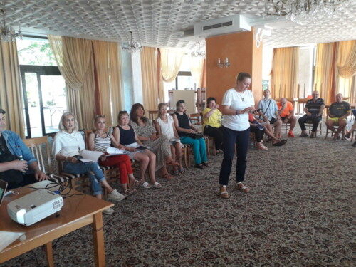 Обучение във Варна по проект КПРПС