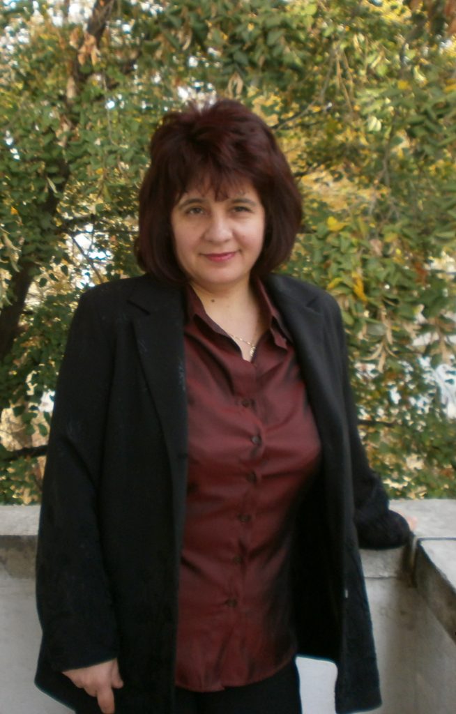 Мария Кочова